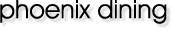 Phoenix Restaurants
